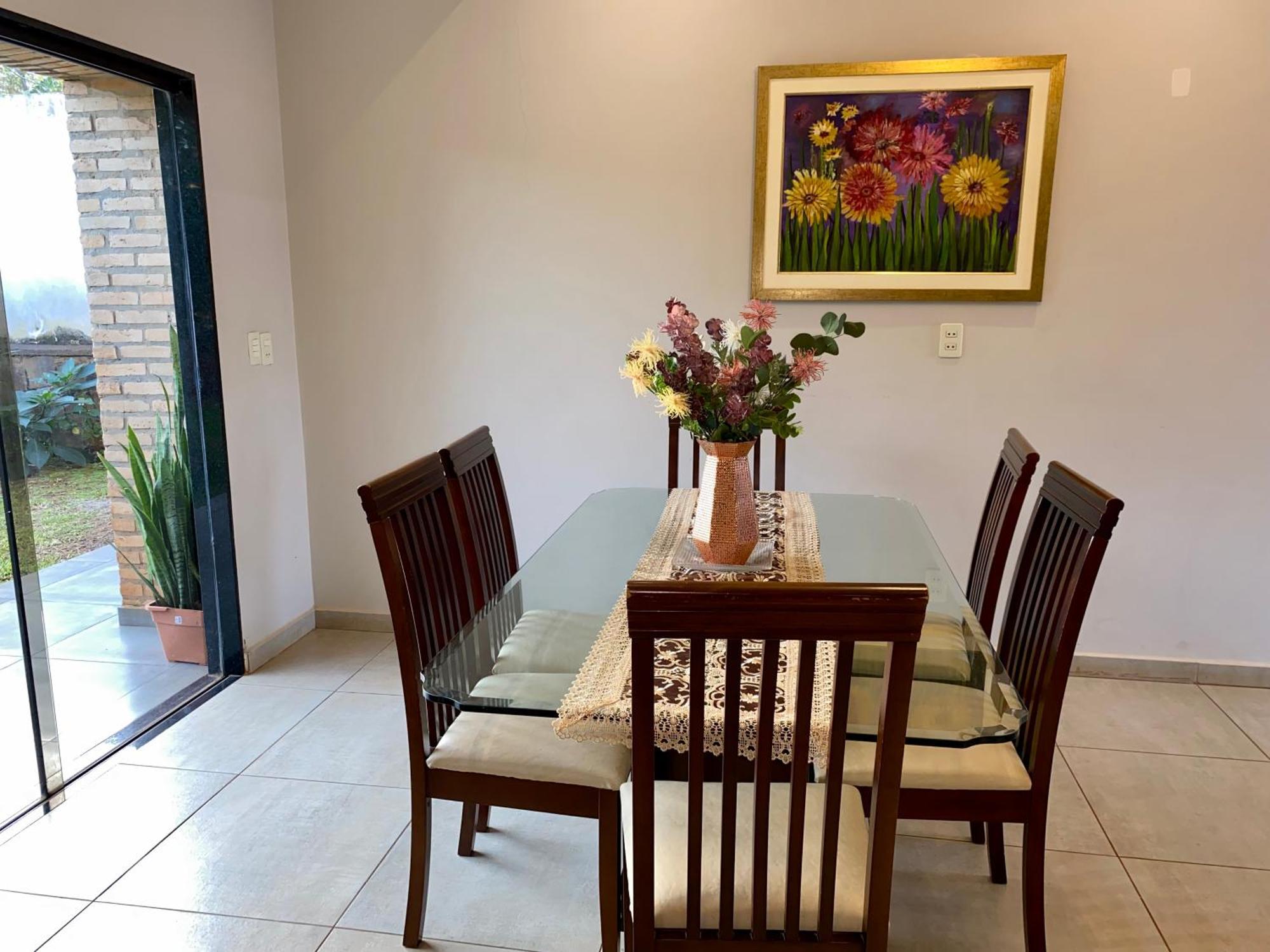 Moderna Y Unica Casa Independiente Con Jardin Y Estacionamiento Ciudad del Este Exteriér fotografie